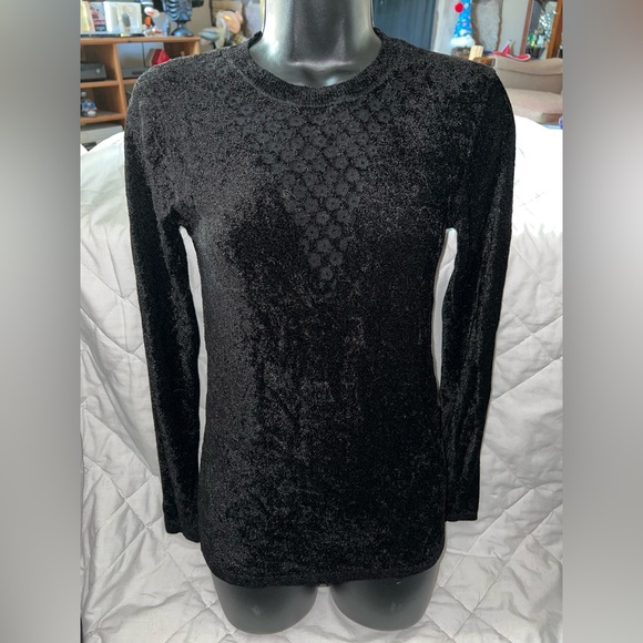 & Other Stories Chenille Sweater - Picture 1 of 10